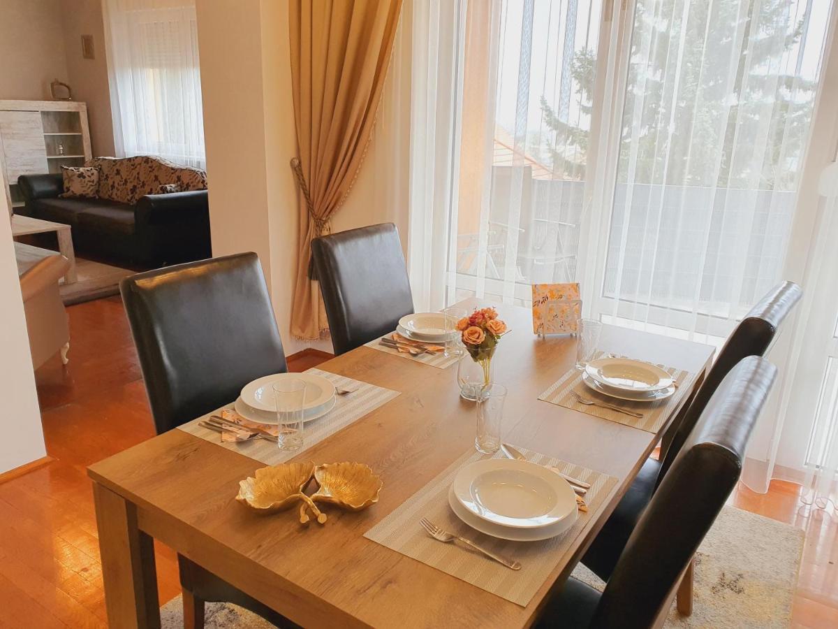 Adel Apartman Miskolc Extérieur photo
