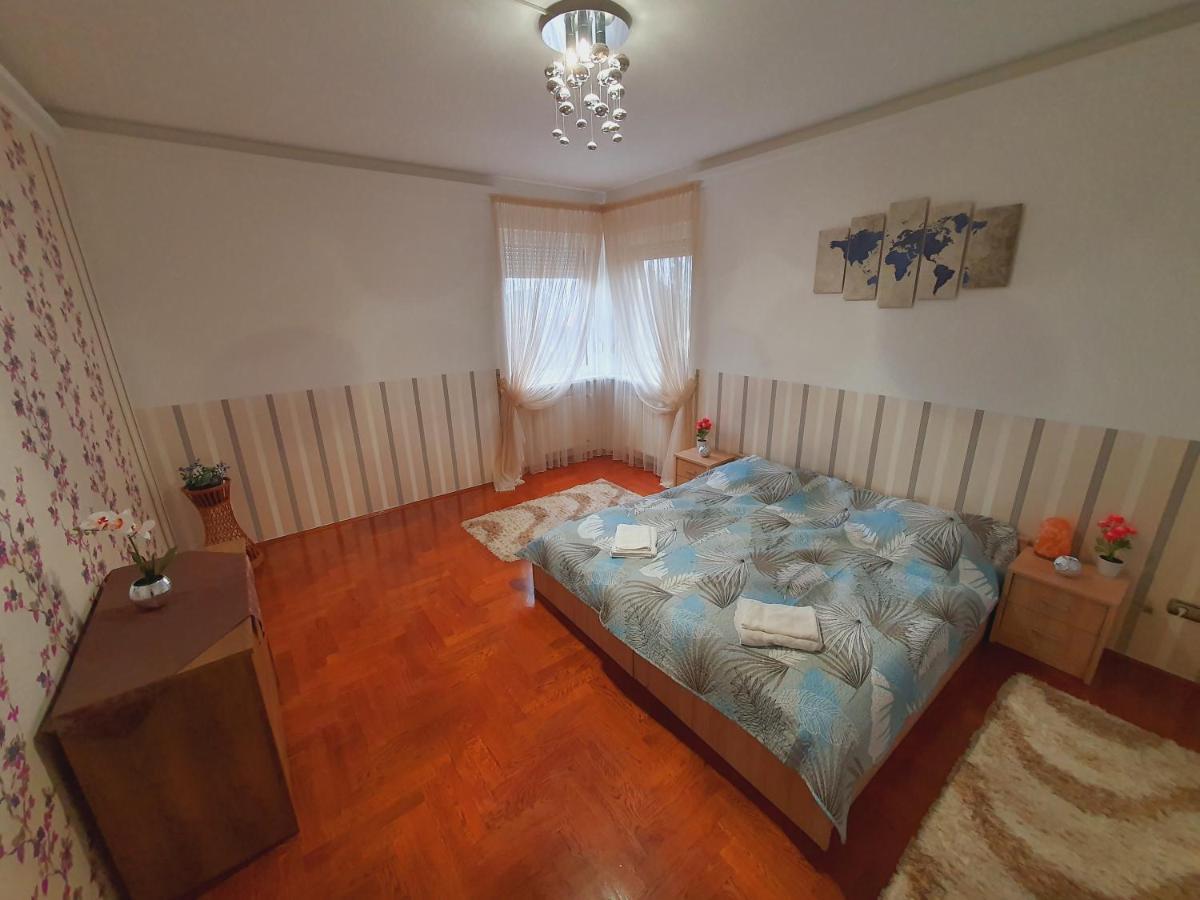 Adel Apartman Miskolc Extérieur photo